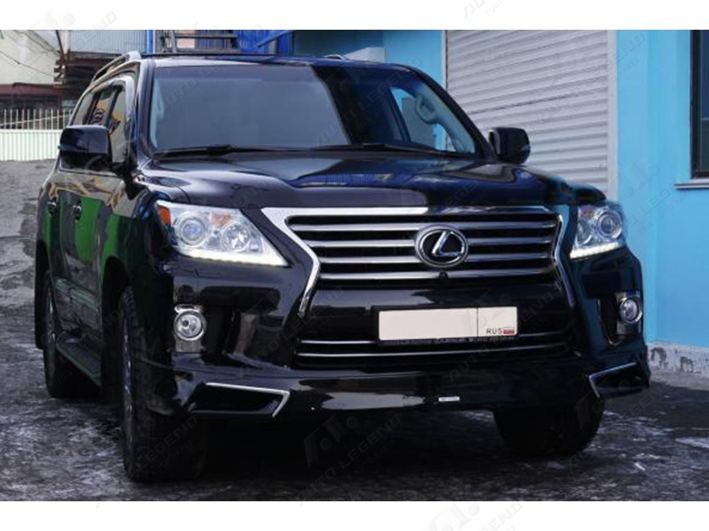 Лобовое стекло lexus lx570