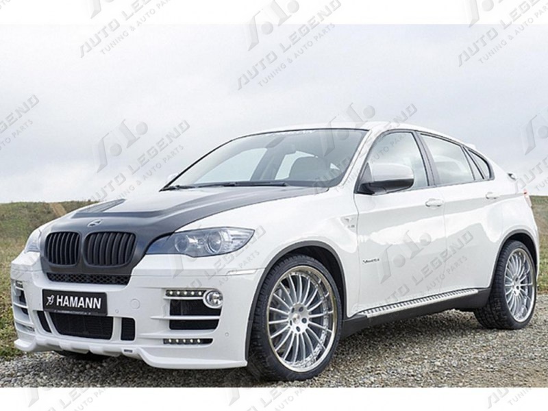 bamper-hamann-bmw-x6