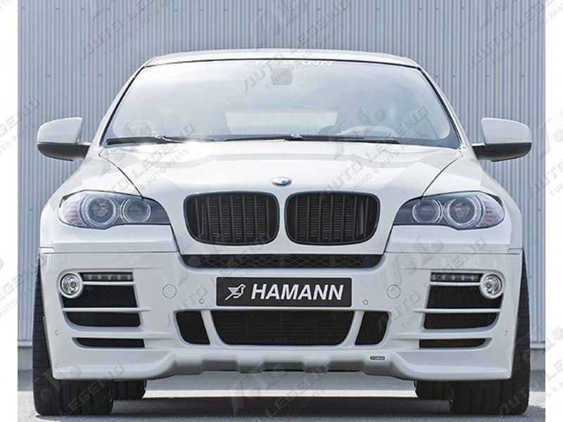 bmw-x6-white-hamann-front