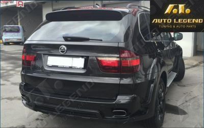 BMW X5 E70 Hamann Fresh 1 1