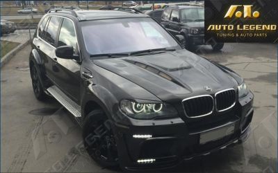 BMW X5 E70 Hamann Fresh 1 3