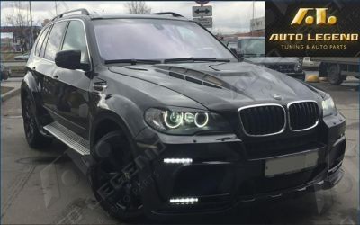 BMW X5 E70 Hamann Fresh 1 4