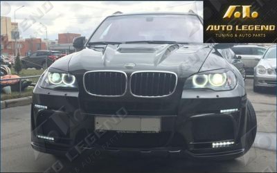 BMW X5 E70 Hamann Fresh 1 5