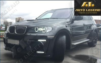 BMW X5 E70 Hamann Fresh 1 6