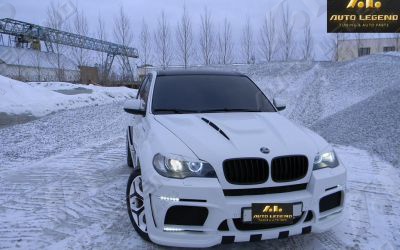 Hamann Evo M Bmw X5