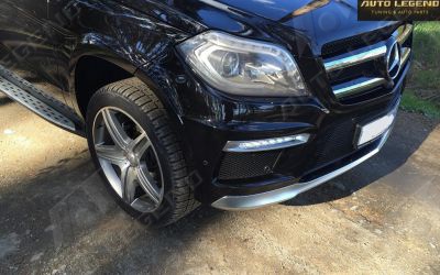 Amg Paket Mercedes Gl X166 6