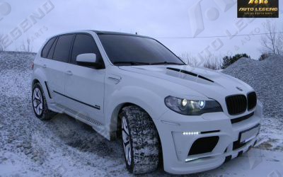 Hamann X5