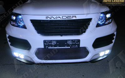 Invader Lx 570