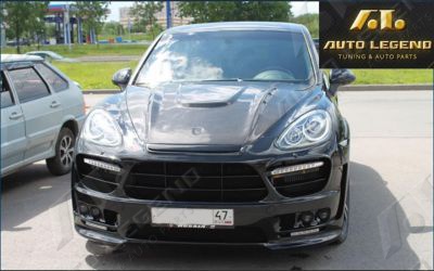 Porsche Cayenne 958 Hamann 2 8