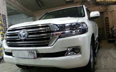 Restailing Land Cruiser 200 V2016 2