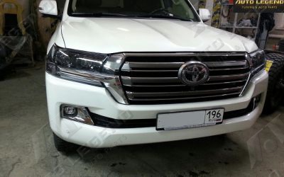 Restailing Land Cruiser 200 V2016 4