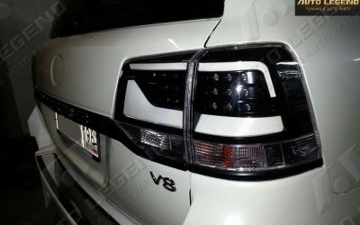 Restailing Land Cruiser 200 V2016 5