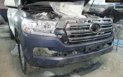 Restailing Land Cruiser 200 V2016 7