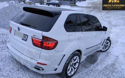 X5 Bmw Hamann